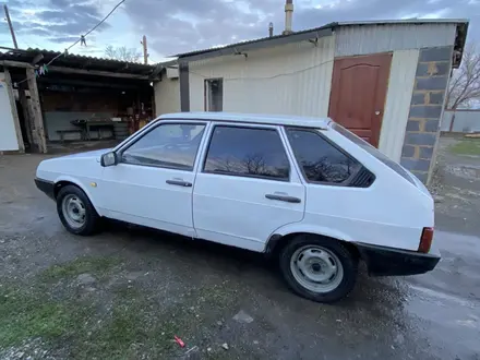 ВАЗ (Lada) 2109 1991 года за 550 000 тг. в Семей – фото 18