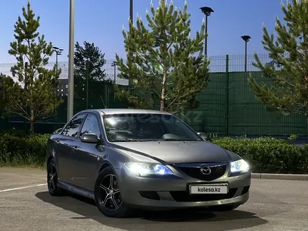 Mazda 6 2002 года за 3 500 000 тг. в Караганда – фото 22