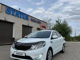 Kia Rio 2014 года за 6 500 000 тг. в Уральск – фото 2