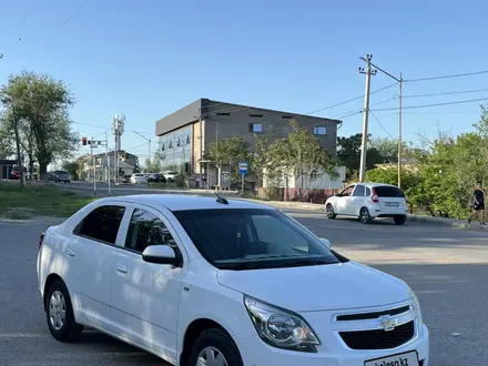 Chevrolet Cobalt 2020 года за 4 694 704 тг. в Шымкент – фото 4