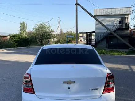 Chevrolet Cobalt 2020 года за 4 694 704 тг. в Шымкент – фото 6