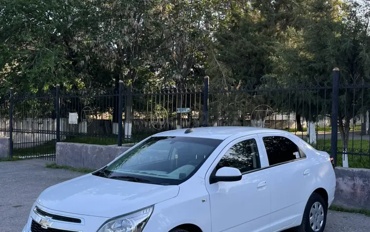Chevrolet Cobalt 2020 годаүшін4 694 704 тг. в Шымкент