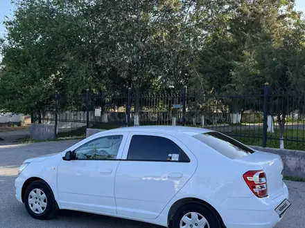 Chevrolet Cobalt 2020 года за 4 694 704 тг. в Шымкент – фото 2