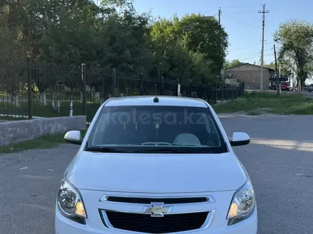 Chevrolet Cobalt 2020 года за 4 694 704 тг. в Шымкент – фото 5
