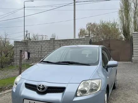 Toyota Corolla 2008 года за 4 650 000 тг. в Талдыкорган