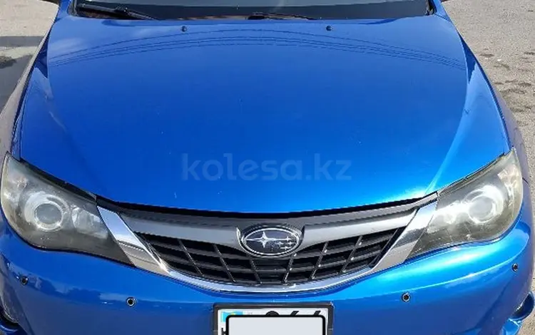 Subaru Impreza 2008 года за 5 200 000 тг. в Алматы