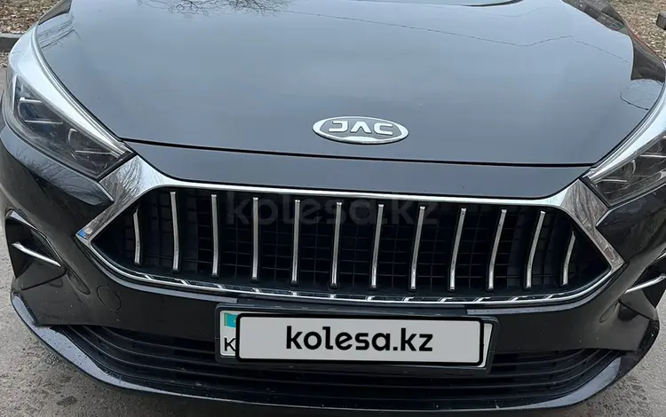 JAC J7 2021 года за 5 000 000 тг. в Аксу