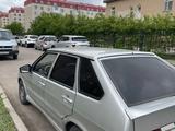 ВАЗ (Lada) 2114 2012 года за 1 800 000 тг. в Астана – фото 2
