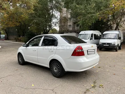 Chevrolet Nexia 2020 года за 4 600 000 тг. в Алматы – фото 4