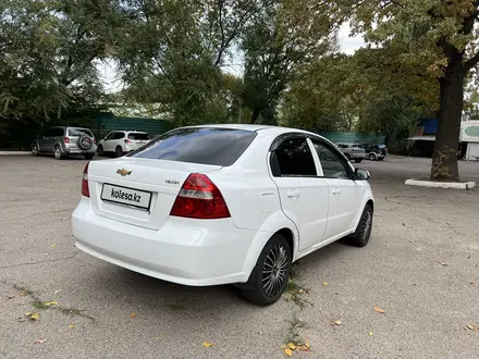 Chevrolet Nexia 2020 года за 4 600 000 тг. в Алматы – фото 6