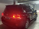 Toyota Land Cruiser 2017 годаүшін33 000 000 тг. в Шымкент – фото 3