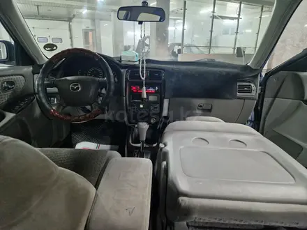 Mazda 626 2001 года за 2 500 000 тг. в Алматы – фото 11