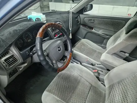 Mazda 626 2001 года за 2 500 000 тг. в Алматы – фото 15