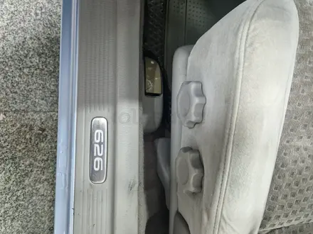 Mazda 626 2001 года за 2 500 000 тг. в Алматы – фото 16