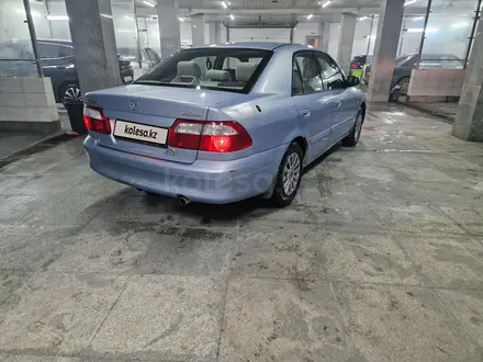 Mazda 626 2001 года за 2 500 000 тг. в Алматы – фото 21
