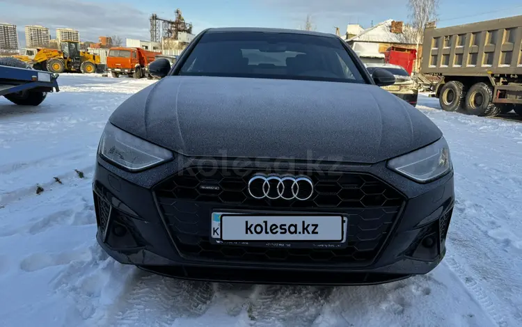 Audi A4 2021 года за 22 500 000 тг. в Петропавловск