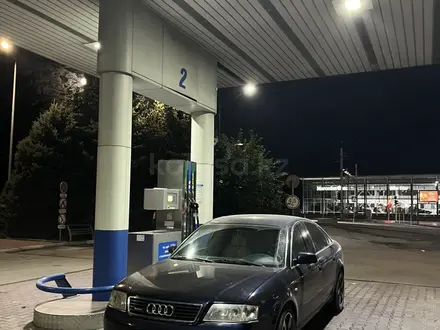 Audi A6 1997 года за 3 300 000 тг. в Алматы