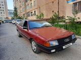 Audi 100 1989 года за 900 000 тг. в Шымкент – фото 4