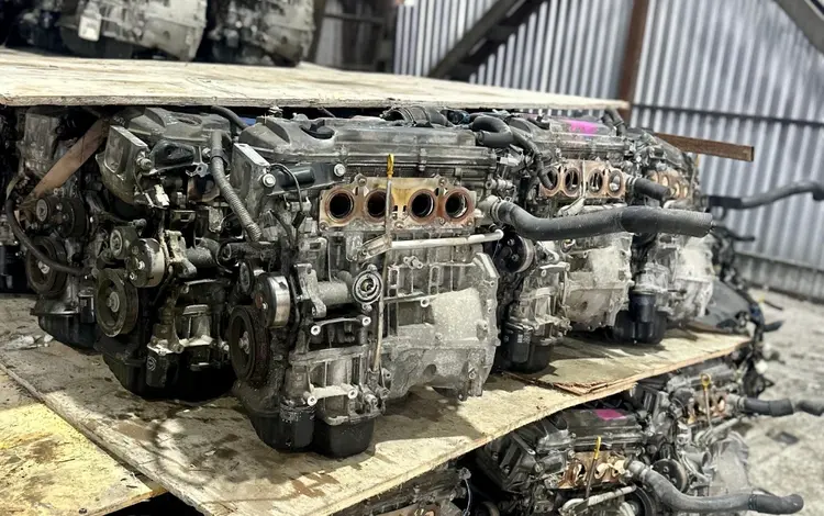 Двигатели на Тойота Альфард (2Gr-fe, 1MZ-fe, 3MZ-fe, 2AZ-fe) Япония и АКПП за 167 477 тг. в Астана