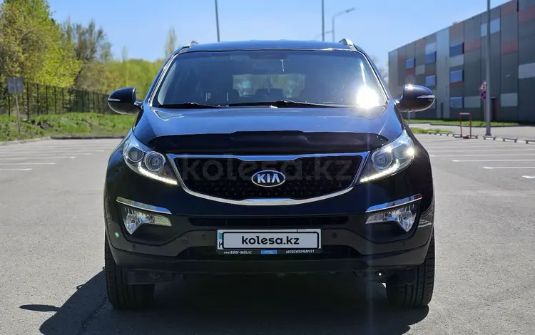 Kia Sportage 2015 года за 8 800 000 тг. в Павлодар