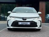 Toyota Corolla 2022 года за 9 990 000 тг. в Алматы – фото 2