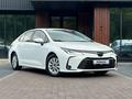 Toyota Corolla 2022 года за 9 990 000 тг. в Алматы – фото 3