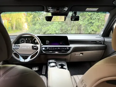 Kia K8 2021 года за 16 500 000 тг. в Алматы – фото 11
