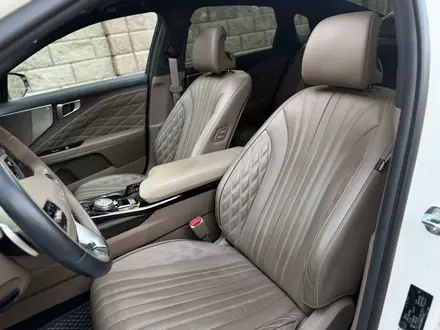 Kia K8 2021 года за 16 500 000 тг. в Алматы – фото 14