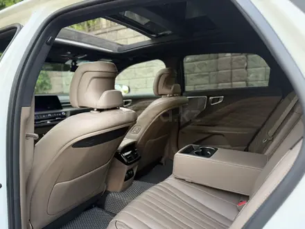 Kia K8 2021 года за 16 500 000 тг. в Алматы – фото 15