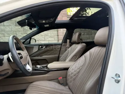 Kia K8 2021 года за 16 500 000 тг. в Алматы – фото 16