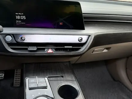 Kia K8 2021 года за 16 500 000 тг. в Алматы – фото 17