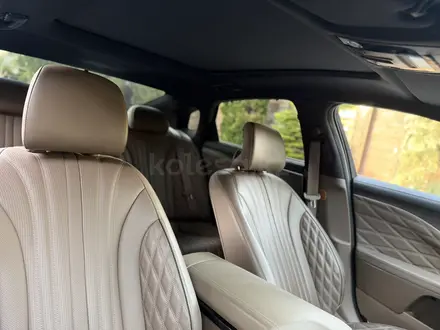 Kia K8 2021 года за 16 500 000 тг. в Алматы – фото 20