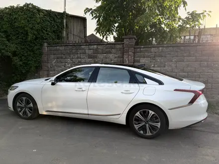 Kia K8 2021 года за 16 500 000 тг. в Алматы – фото 4