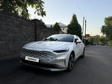 Kia K8 2021 года за 16 500 000 тг. в Алматы – фото 2