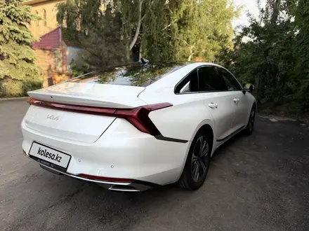 Kia K8 2021 года за 16 500 000 тг. в Алматы – фото 5