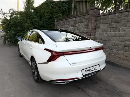 Kia K8 2021 года за 16 500 000 тг. в Алматы – фото 7