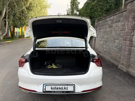 Kia K8 2021 года за 16 500 000 тг. в Алматы – фото 8
