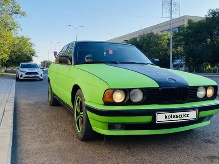 BMW 525 1991 года за 1 000 000 тг. в Осакаровка – фото 2