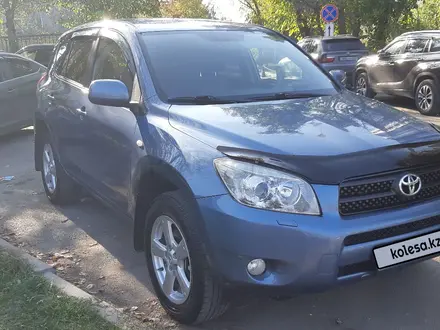 Toyota RAV4 2007 года за 7 100 000 тг. в Алматы