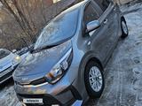 Kia Morning 2021 года за 6 500 000 тг. в Усть-Каменогорск – фото 2