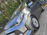Kia Morning 2021 года за 6 500 000 тг. в Усть-Каменогорск