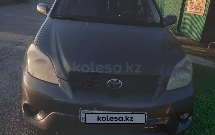 Toyota Matrix 2004 года за 3 800 000 тг. в Алматы