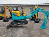 Kubota  U-008 копает 1.6м глубина, сдвижные гусянки 2024 года за 5 750 000 тг. в Алматы – фото 2