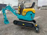 Kubota  U-008 копает 1.6м глубина, сдвижные гусянки 2024 года за 5 750 000 тг. в Алматы – фото 5
