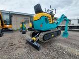 Kubota  U-008 копает 1.6м глубина, сдвижные гусянки 2024 года за 5 750 000 тг. в Алматы – фото 3