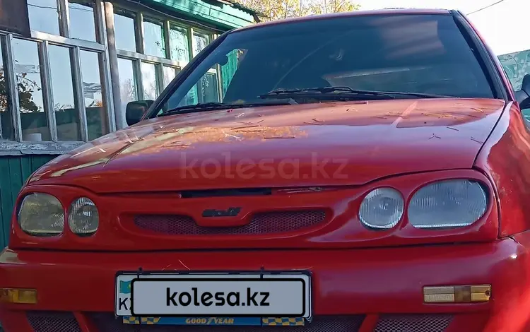 Volkswagen Golf 1993 годаүшін1 700 000 тг. в Уральск