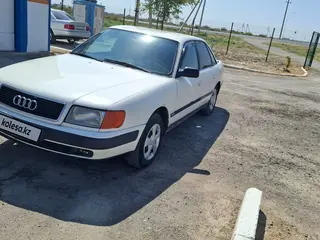 Audi 100, 1991