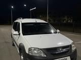 ВАЗ (Lada) Largus Cross 2018 годаүшін3 900 000 тг. в Атырау – фото 2