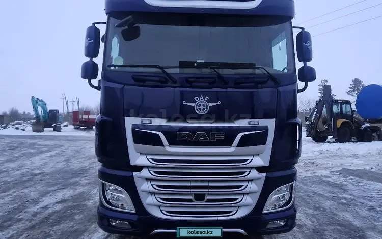 DAF  XF 480 FT 2021 года за 55 000 000 тг. в Алматы