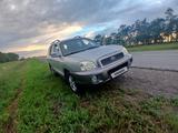 Hyundai Santa Fe 2004 года за 3 300 000 тг. в Костанай